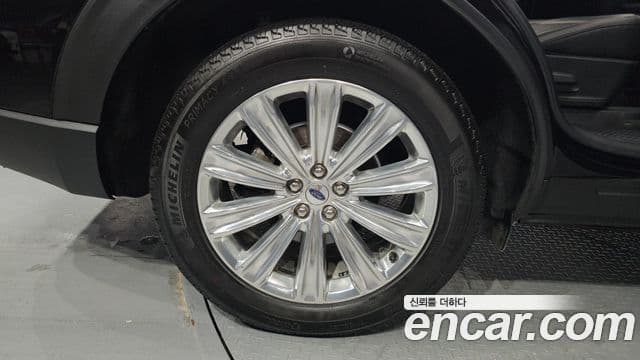 Ford Explorer 6세대 2.3 Limited 4WD, 2021 все фото