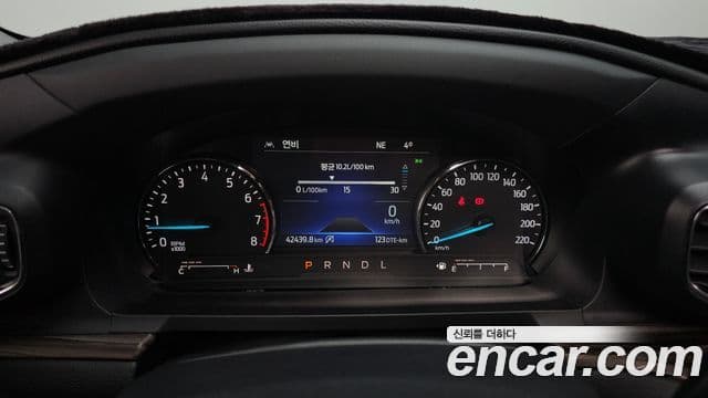 Ford Explorer 6세대 2.3 Limited 4WD, 2021 8