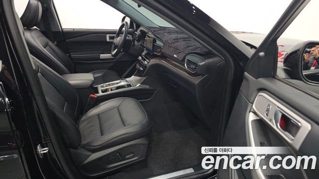 Ford Explorer 6세대 2.3 Limited 4WD, 2021 10