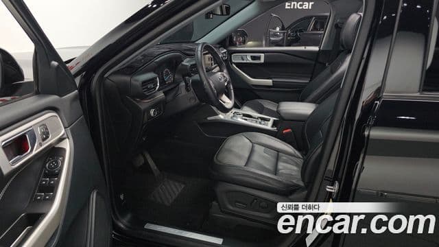 Ford Explorer 6세대 2.3 Limited 4WD, 2021 11