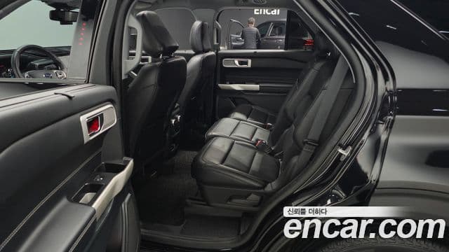 Ford Explorer 6세대 2.3 Limited 4WD, 2021 12
