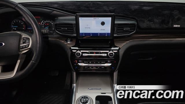 Ford Explorer 6세대 2.3 Limited 4WD, 2021 14