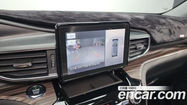 Ford Explorer 6세대 2.3 Limited 4WD, 2021 15