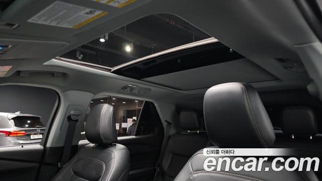 Ford Explorer 6세대 2.3 Limited 4WD, 2021 16