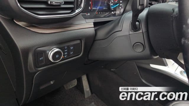 Ford Explorer 6세대 2.3 Limited 4WD, 2021 18