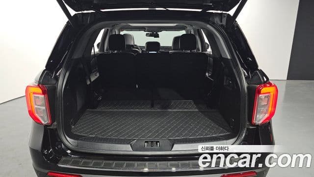 Ford Explorer 6세대 2.3 Limited 4WD, 2021 20