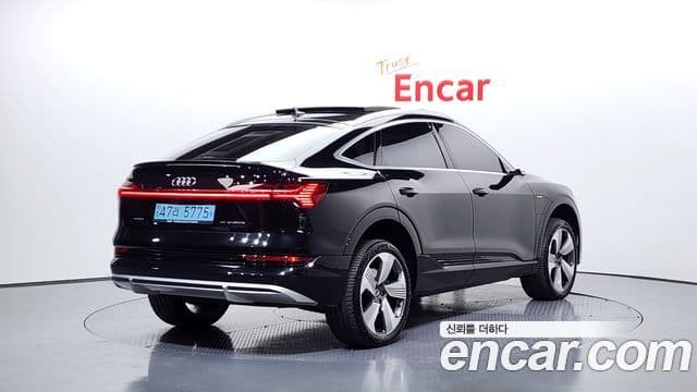 Audi e-Tron 55 Quattro Sportback, 2022 2
