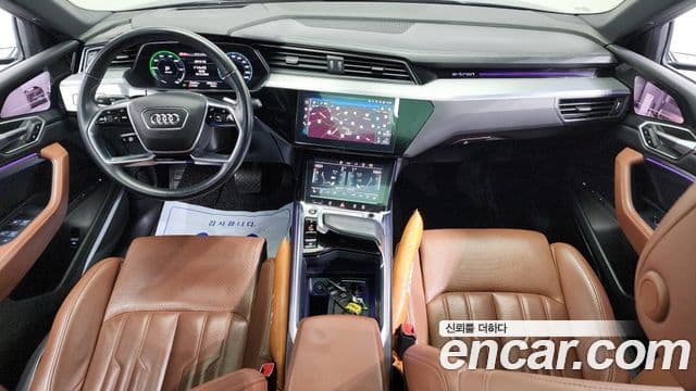 Audi e-Tron 55 Quattro Sportback, 2022 7