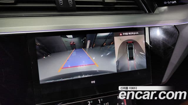 Audi e-Tron 55 Quattro Sportback, 2022 15