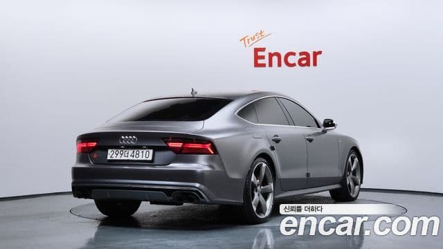 Audi S7 4G, 2016 2