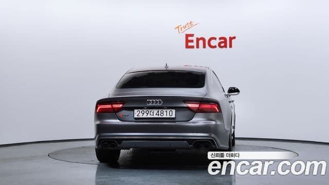 Audi S7 4G, 2016 4