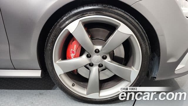 Audi S7 4G, 2016 все фото