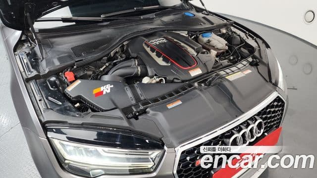Audi S7 4G, 2016 6