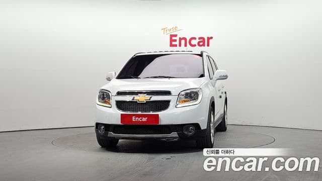 Chevrolet(GM대우) Orlando 1.6 дизель Dynamic, 2017 3