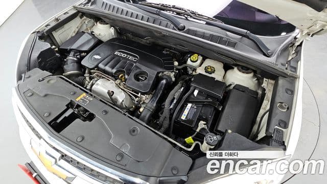 Chevrolet(GM대우) Orlando 1.6 дизель Dynamic, 2017 6