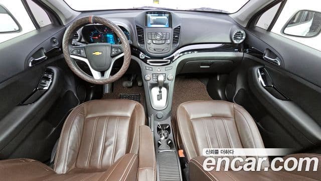 Chevrolet(GM대우) Orlando 1.6 дизель Dynamic, 2017 7
