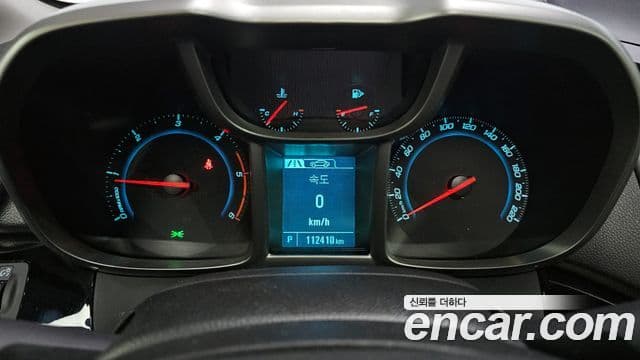 Chevrolet(GM대우) Orlando 1.6 дизель Dynamic, 2017 8