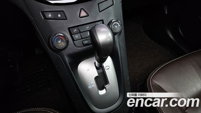 Chevrolet(GM대우) Orlando 1.6 дизель Dynamic, 2017 9