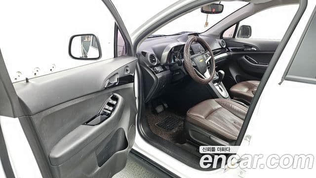 Chevrolet(GM대우) Orlando 1.6 дизель Dynamic, 2017 10