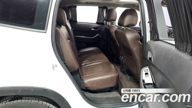 Chevrolet(GM대우) Orlando 1.6 дизель Dynamic, 2017 12