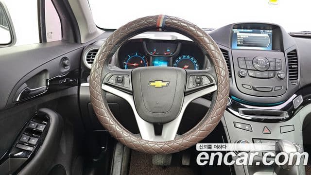 Chevrolet(GM대우) Orlando 1.6 дизель Dynamic, 2017 13