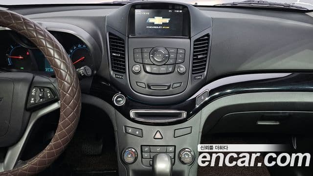 Chevrolet(GM대우) Orlando 1.6 дизель Dynamic, 2017 14