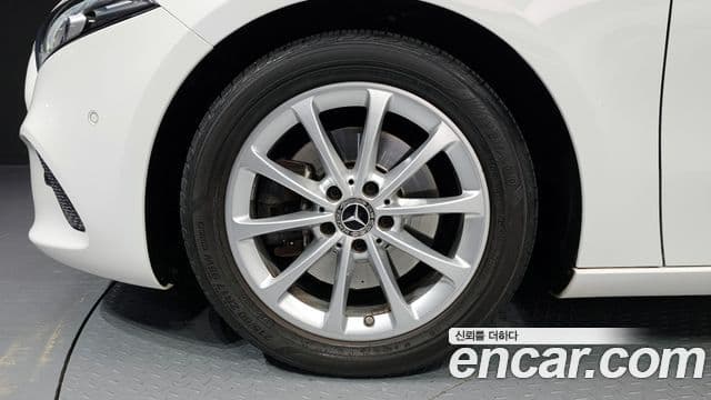 Mercedes-Benz A-класс W177 A220 седан, 2020 все фото