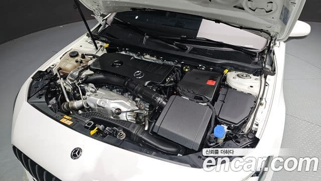 Mercedes-Benz A-класс W177 A220 седан, 2020 6