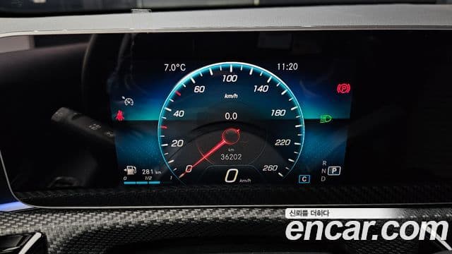 Mercedes-Benz A-класс W177 A220 седан, 2020 8