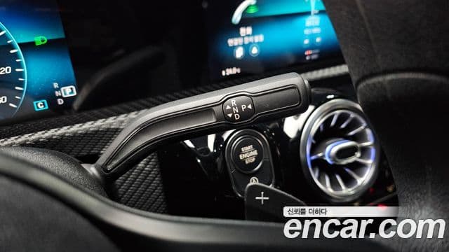 Mercedes-Benz A-класс W177 A220 седан, 2020 9