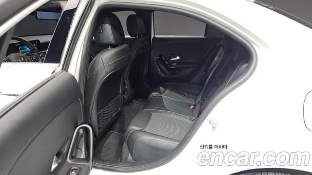 Mercedes-Benz A-класс W177 A220 седан, 2020 12