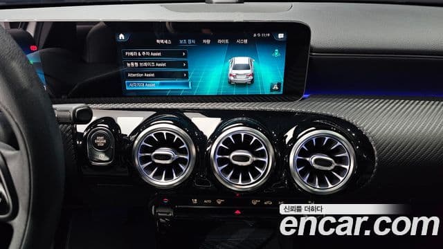 Mercedes-Benz A-класс W177 A220 седан, 2020 14