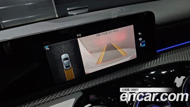 Mercedes-Benz A-класс W177 A220 седан, 2020 16