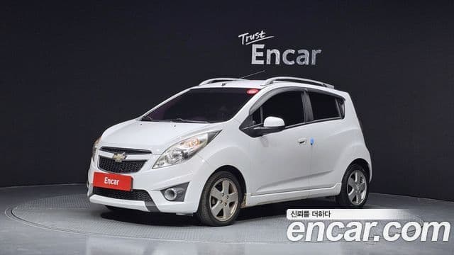 Chevrolet(GM대우) Spark 빌트인캠2 — базовая версия - Built-in Cam 2, 2012 1