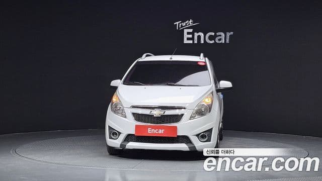 Chevrolet(GM대우) Spark 빌트인캠2 — базовая версия - Built-in Cam 2, 2012 3