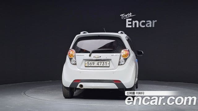 Chevrolet(GM대우) Spark 빌트인캠2 — базовая версия - Built-in Cam 2, 2012 4