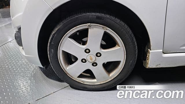 Chevrolet(GM대우) Spark 빌트인캠2 — базовая версия - Built-in Cam 2, 2012 все фото