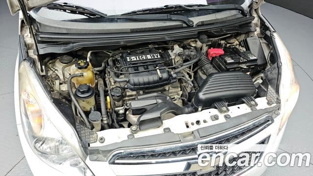 Chevrolet(GM대우) Spark 빌트인캠2 — базовая версия - Built-in Cam 2, 2012 6