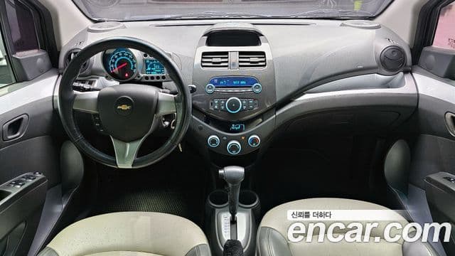 Chevrolet(GM대우) Spark 빌트인캠2 — базовая версия - Built-in Cam 2, 2012 7