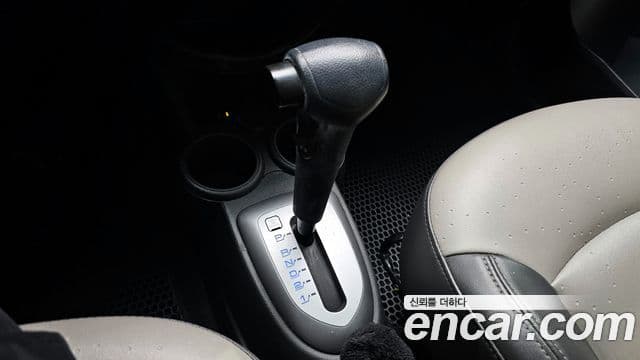Chevrolet(GM대우) Spark 빌트인캠2 — базовая версия - Built-in Cam 2, 2012 9