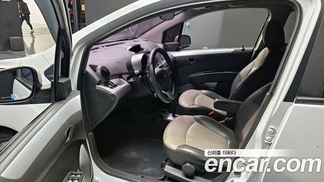 Chevrolet(GM대우) Spark 빌트인캠2 — базовая версия - Built-in Cam 2, 2012 10