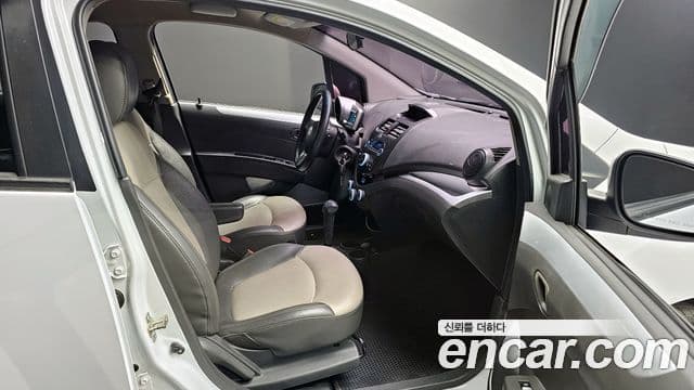 Chevrolet(GM대우) Spark 빌트인캠2 — базовая версия - Built-in Cam 2, 2012 11