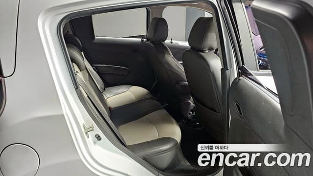 Chevrolet(GM대우) Spark 빌트인캠2 — базовая версия - Built-in Cam 2, 2012 12