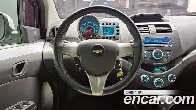 Chevrolet(GM대우) Spark 빌트인캠2 — базовая версия - Built-in Cam 2, 2012 13