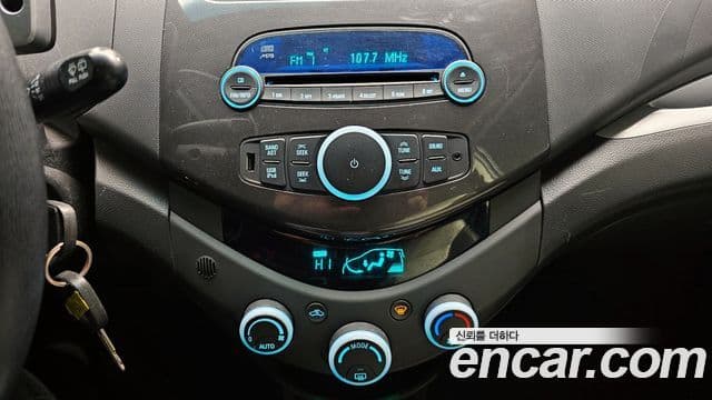 Chevrolet(GM대우) Spark 빌트인캠2 — базовая версия - Built-in Cam 2, 2012 14