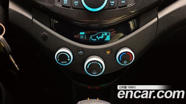 Chevrolet(GM대우) Spark 빌트인캠2 — базовая версия - Built-in Cam 2, 2012 17