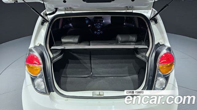 Chevrolet(GM대우) Spark 빌트인캠2 — базовая версия - Built-in Cam 2, 2012 20