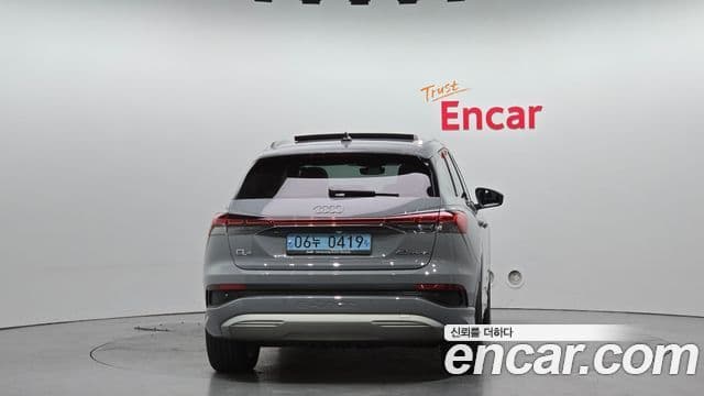 Audi Q4 e-Tron (F4), 2023 4