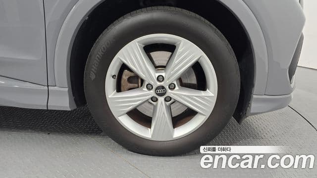 Audi Q4 e-Tron (F4), 2023 все фото