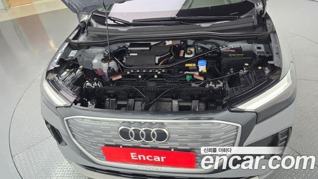 Audi Q4 e-Tron (F4), 2023 6